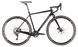 Велосипед Cyclone 700c-CGX-carbon 54cm чорний/фіол 1 з 11
