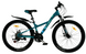 Велосипед Titan 26"Calypso , рама 13" dark green-blue 1 з 3