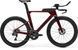 Велосипед Merida TIME WARP TRI LIMITED M BURGUNDY RED(BLACK)