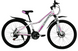 Велосипед Cross 24" Smile Рама-12" white-violet 1 из 3