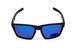 Очки BluWater Sandbar Polarized (G-Tech blue), зеркальные синие 3 из 5