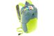 Рюкзак Deuter Speed Lite 13 цвет 2807 jade-citrus 10 из 10