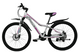 Велосипед Cross 24" Smile Рама-12" white-violet 3 з 3