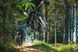 Велосипед MERIDA ONE-SIXTY 10K,LONGFALL GREEN(TI-FLASH/BLACK) 3 из 4