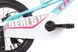 Велосипед Trinx SEALS 16D 2022 16" Cyan-White-Rosy-Red 9 з 11