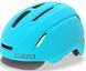 Шолом велосипедний Giro Caden LED матовий блакитний M/55-59см