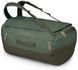 Сумка Osprey Transporter Duffel 65 pine leaf/earl grey - O/S - темно-зелений 1 з 8