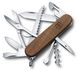 Нож складной Victorinox HUNTSMAN WOOD 1.3711.63 1 из 6