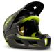 Шлем Met Parachute MCR MIPS CE Camo Lime Green/Matt Gloss 56-58 cm 1 из 4
