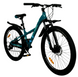 Велосипед Titan 26"Calypso , рама 13" dark green-blue 3 из 3