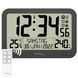 Годинник настінний Technoline WS8026 Black (WS8026) 4 з 5