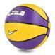 Мяч баскетбольный Nike PLAYGROUND 2.0 8P L JAMES DEFLATED 2 из 2