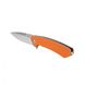 Нож Adimanti by Ganzo (SKIMEN design), оранжевый 2 из 4