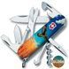 Ніж Victorinox Climber Ukraine 91мм, 14 функц., Вільний Сокіл 1 з 2
