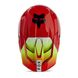 Шлем FOX V1 BALLAST HELMET Flo Red, XS 5 из 9