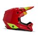 Шлем FOX V1 BALLAST HELMET Flo Red, XS 2 из 9