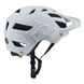 Шолом TLD A1 Mips Helmet Classic, [GRAY / WHITE] XS 3 з 5