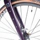 Велосипед Cyclone 700c-CGX-carbon 54cm черн/фиол 6 из 11
