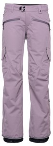 Штаны 686 Wmns Aura Insulated Cargo Pant (Dusty Orchid)