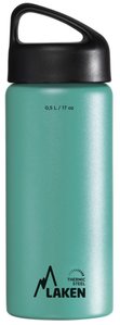 Термобутылка Laken Classic Thermo 0,5L, Turquoise