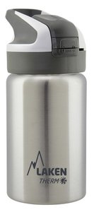 Термопляшка Laken Summit Thermo Bottle 0.35 L, Plain