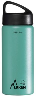 Термопляшка Laken Classic Thermo 0,5L, Turquoise