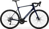 Велосипед Merida SCULTURA ENDURANCE4000 XS,STARFIELD PURPLE(SIL)