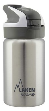 Термобутылка Laken Summit Thermo Bottle 0.35 L, Plain