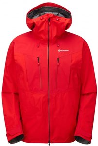 Куртка Montane Endurance Pro Jacket (Alpine Red)
