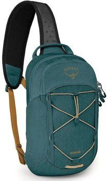 Сумка Osprey Quasar Sling torrent blue heather - O/S - темно-бирюзовый