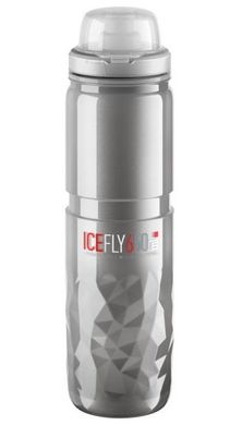 Фляга-термо Elite ICE FLY прозорий 650 мл