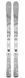 Лижі Head 315705/100952 e.pure Joy SLR BB Joy Pro si/gr+ JOY 9 GW SLR [H-78] s.wh 158 1 з 7