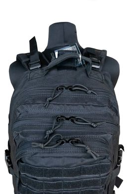Тактичний рюкзак Tramp UTRP-041 Squad (Black), 35 л