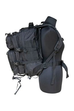 Тактический рюкзак Tramp UTRP-041 Squad (Black), 35 л