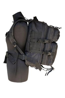 Тактичний рюкзак Tramp UTRP-041 Squad (Black), 35 л