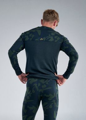 Термофутболка Devold KVITEGGA MERINO 230 SHIRT MAN WOODS 427A XL (GO322220A)