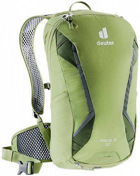 Рюкзак Deuter Race X колір 2269 pistachio-pine
