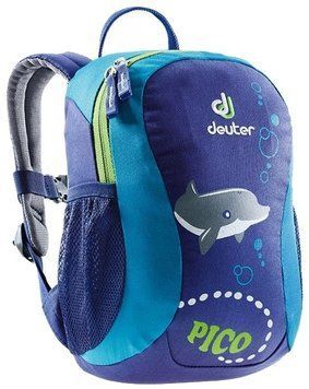 Рюкзак Deuter Pico колір 3391 indigo-turquoise