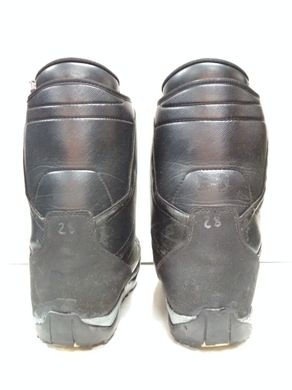 Ботинки для сноуборда Rossignol black (размер 43)