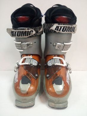 Ботинки горнолыжные Atomic Livefit plus (размер 43,5)