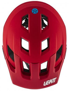 Шолом Leatt Helmet MTB 1.0 Mountain [Chilli], L