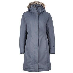 Пальто женское Marmot Chelsea Coat (Steel Onyx, XL)