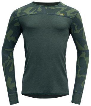 Термофутболка Devold KVITEGGA MERINO 230 SHIRT MAN WOODS 427A XL (GO322220A)