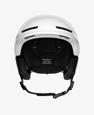 Шлем горнолыжный POC Obex Pure, Hydrogen White