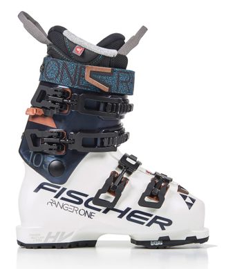 Ботинки горнолыжные Fischer Ranger One 105 Vacuum Walk Ws