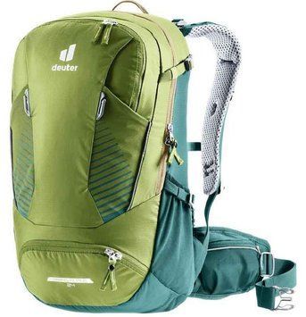 Рюкзак Deuter Trans Alpine 24 колір 2348 meadow-deepsea