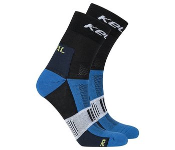 Шкарпетки KLS Rival синій 43-46(р)