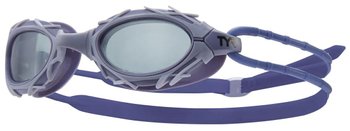 Окуляри для плавання TYR Nest Pro Nano, Smoke/Purple/Purple