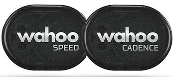 Датчики скорости и каденса Wahoo RPM Speed & Cadence Sensor Combo Pack (BT/ANT+) - WFRPMC