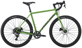 Велосипед Kona Rove DL 2023 (Kiwi, 58 см)